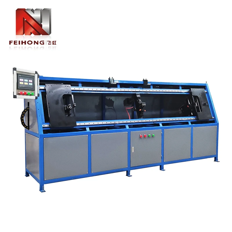 現代産業における精密チューブ成形にパイプベンダーが不可欠な理由は何ですか? 現代産業における精密チューブ成形にパイプベンダーが不可欠な理由は何ですか?