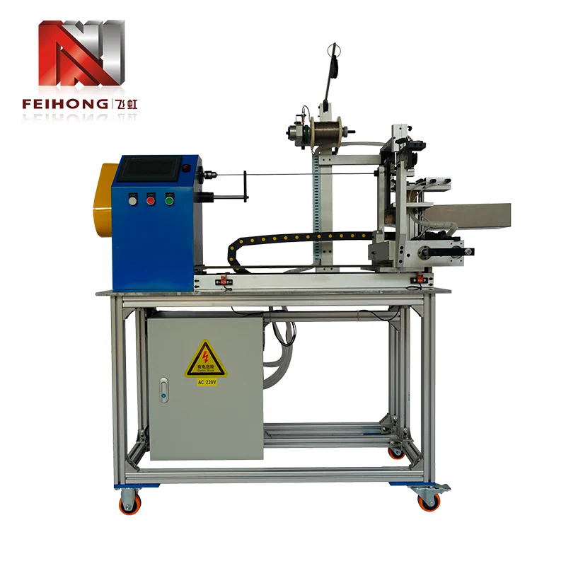 精密製造を支える巻線機とは? 精密製造を支える巻線機とは?