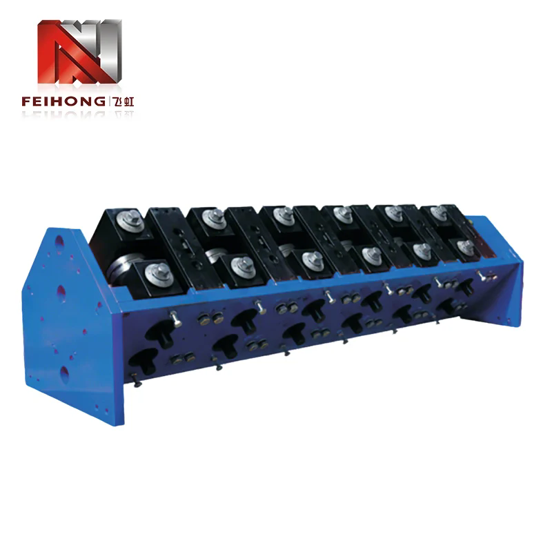 チューブ収縮機アセンブリはパイプの加工効率をどのように向上させますか?